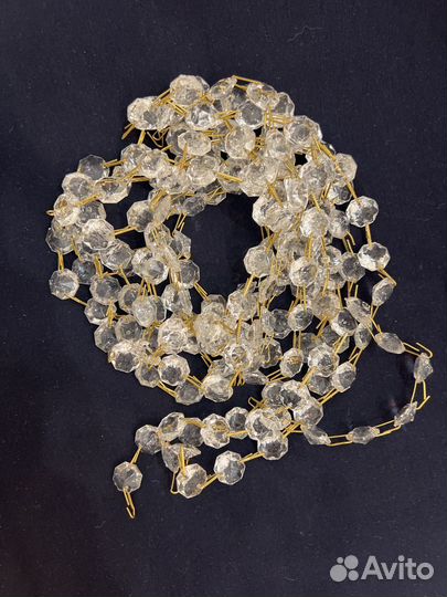 4 нити длиной 1 метр