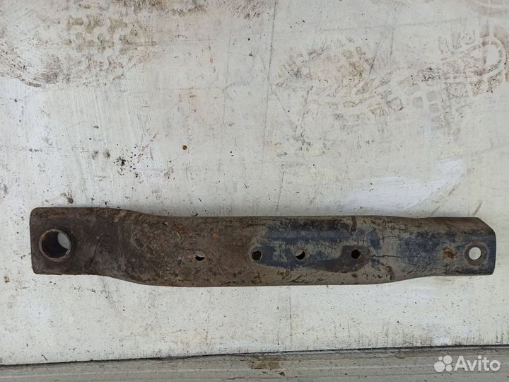 Балка продольная