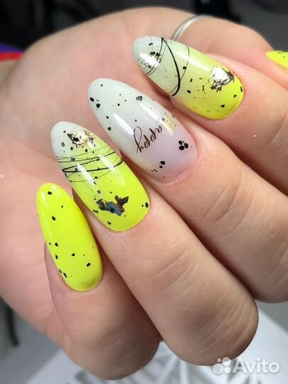 Наращивание ногтей