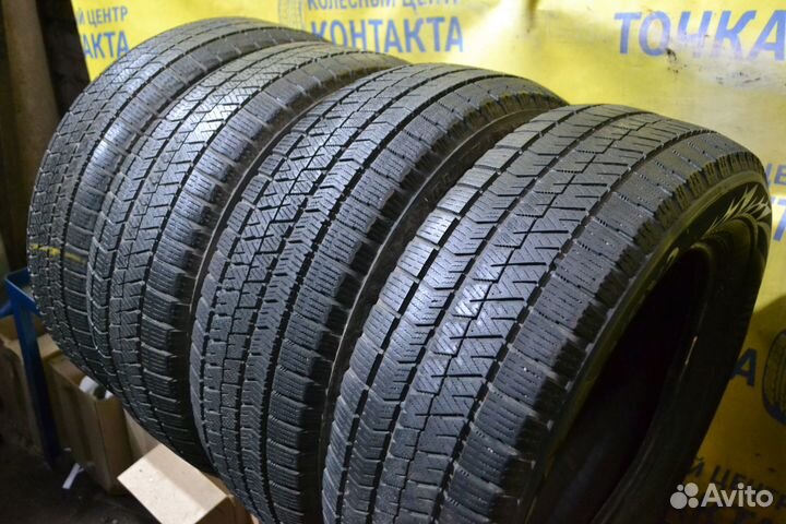 Bridgestone Blizzak VRX2 205/60 R16