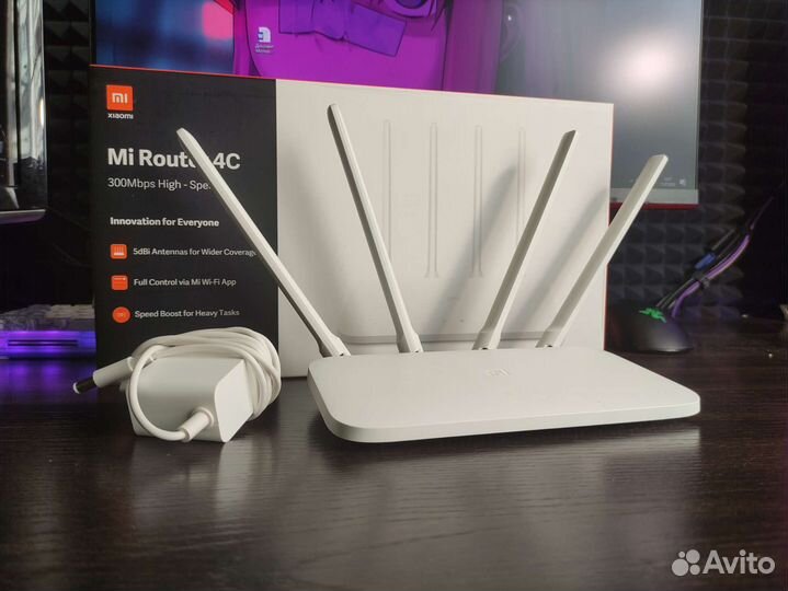 Wifi роутер Xiaomi
