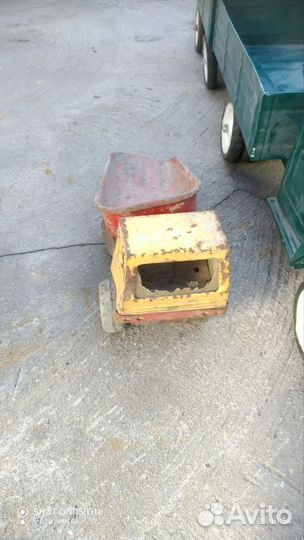 Грузовик СССР