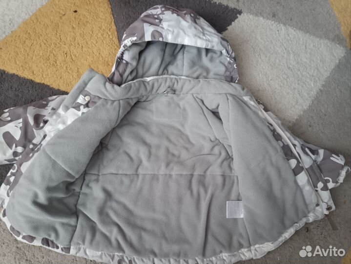 Зимняя куртка