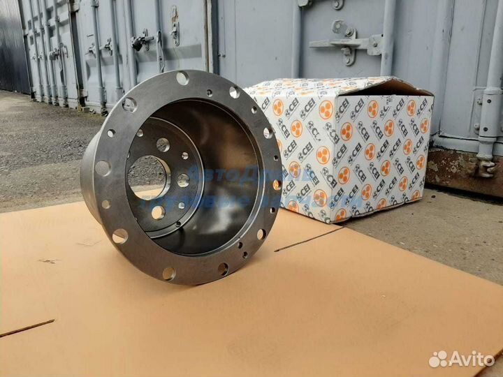 Корпус бортового редуктора Ман HP1333 1352 1652