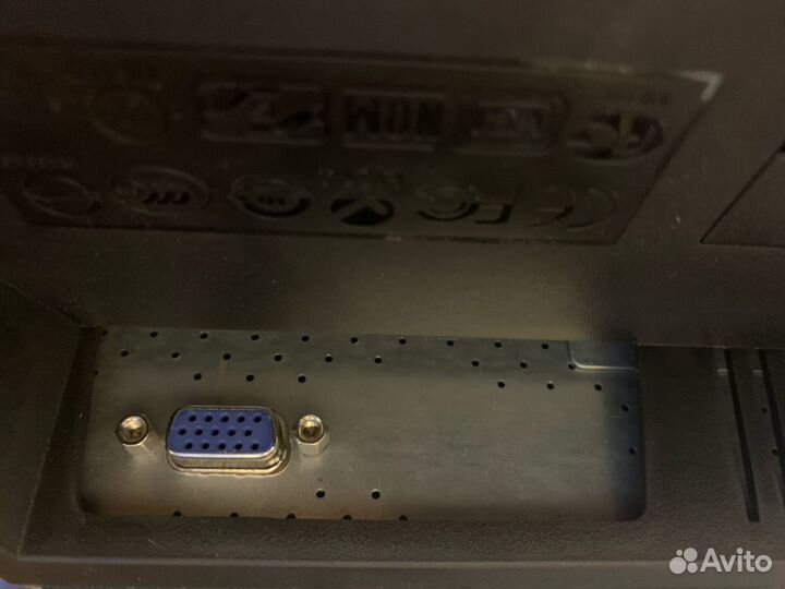 Монитор acer v193 d