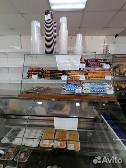 Полки стеклянные на холодильные витрины