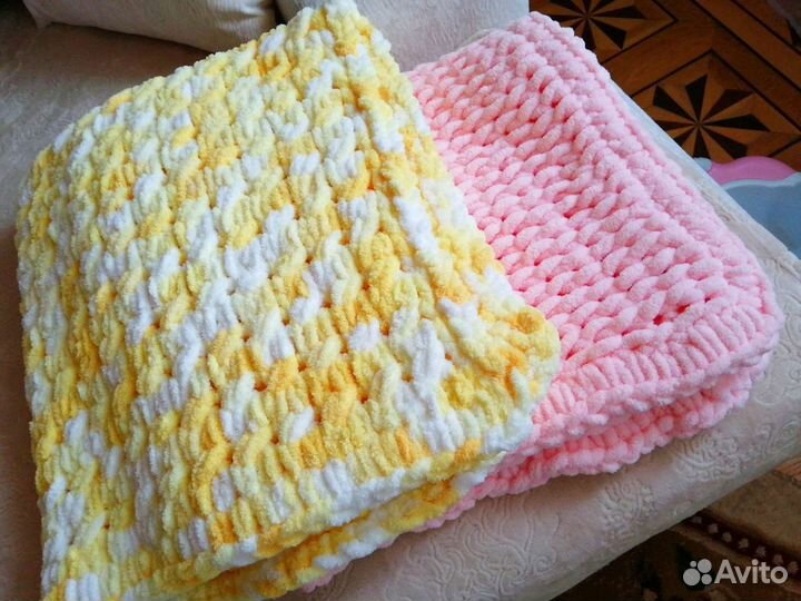 Плед детский