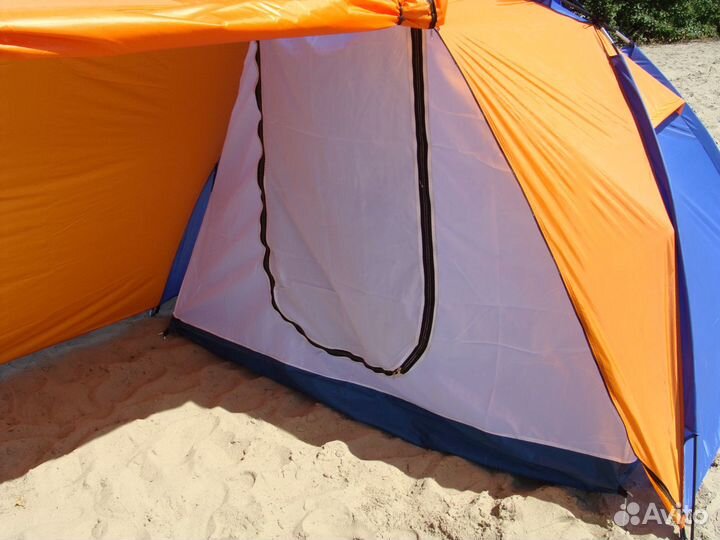 Палатка 4 местная артика4003