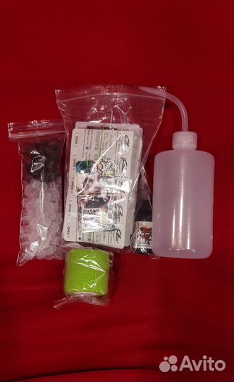 Тату расходники