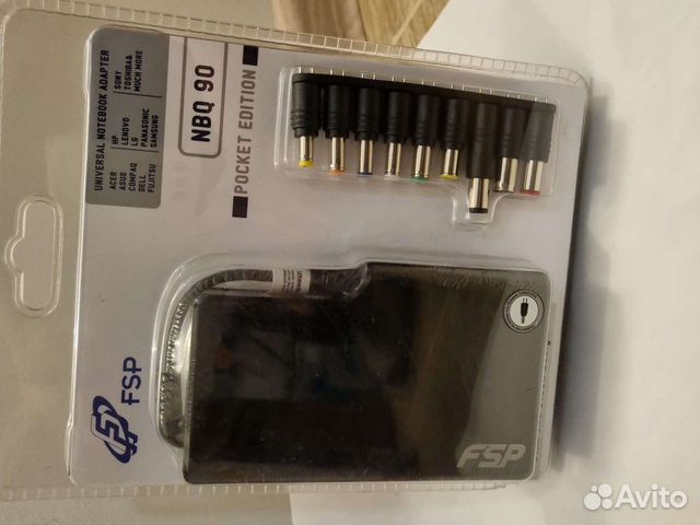 Блок питания для ноутбука FSP NBQ90