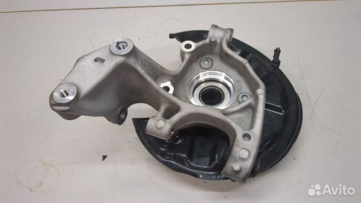 Ступица (кулак, цапфа) Volkswagen Taos, 2023