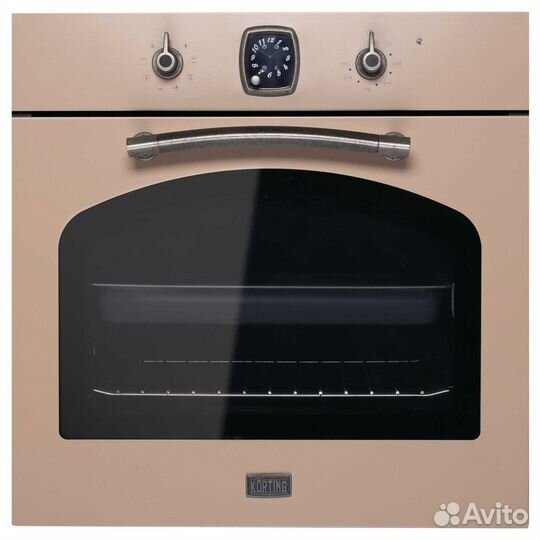 Встраиваемый духовой шкаф Korting OKB 481 crsk