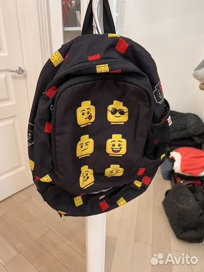 Рюкзак детский Lego