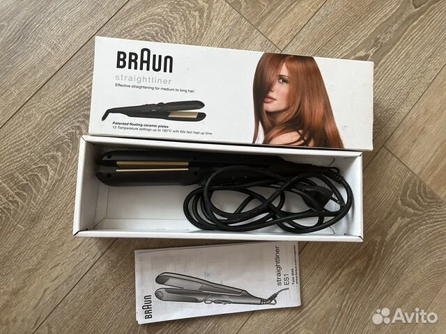 Выпрямитель Braun