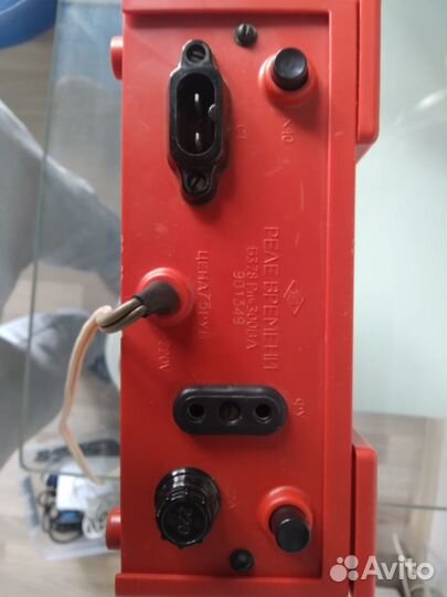 Реле времени Б378