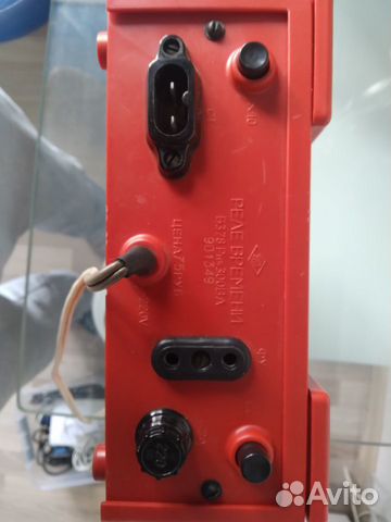 Реле времени Б378