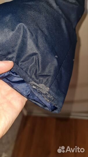 Лыжный комбинезон детский