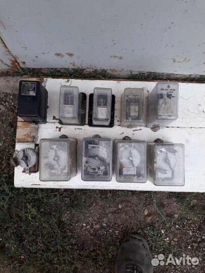 Приборы учета,кип