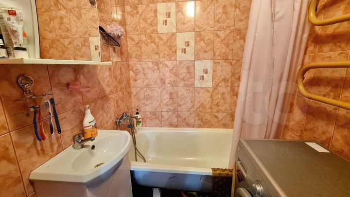 2-к. квартира, 45 м², 5/9 эт.