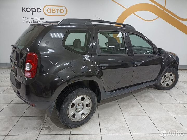 Renault Duster 2.0 AT, 2014, 30 568 км