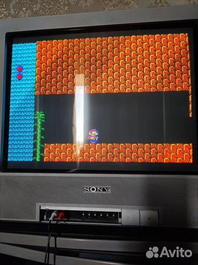 Super Mario bros.2 NES ntsc