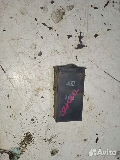 Регулировка яркости подсветки Nissan Sunny Ниссан