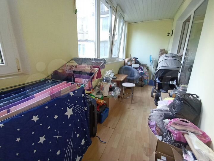 3-к. квартира, 67 м², 1/5 эт.