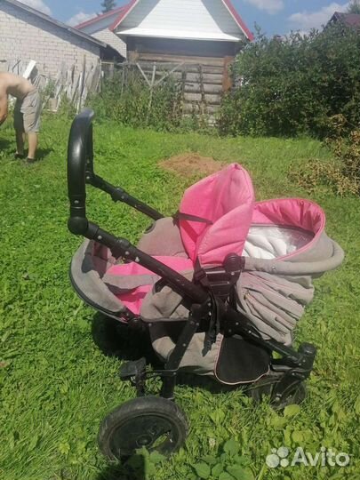 Коляска Tutis smart 2 в 1