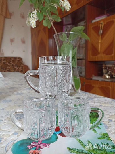 Кружка 3 штуки