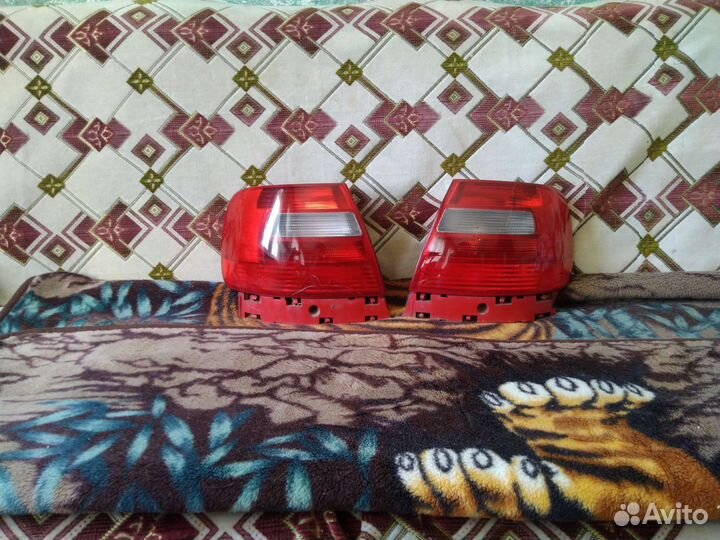 Фонари задние Audi a4 b5