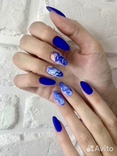 Маникюр, педикюр +гель лак Московский р-н