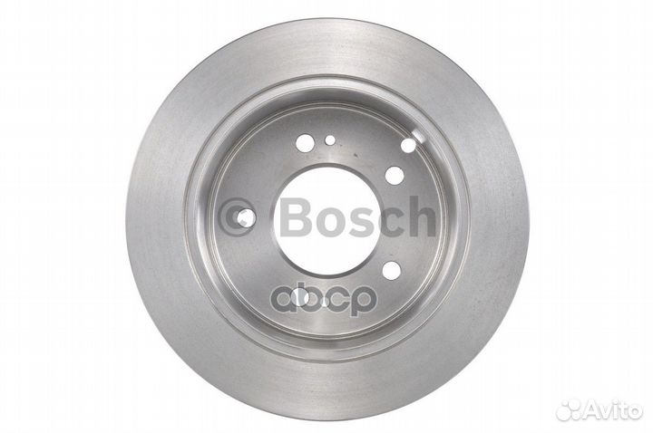 Диск тормозной 0986479345 Bosch