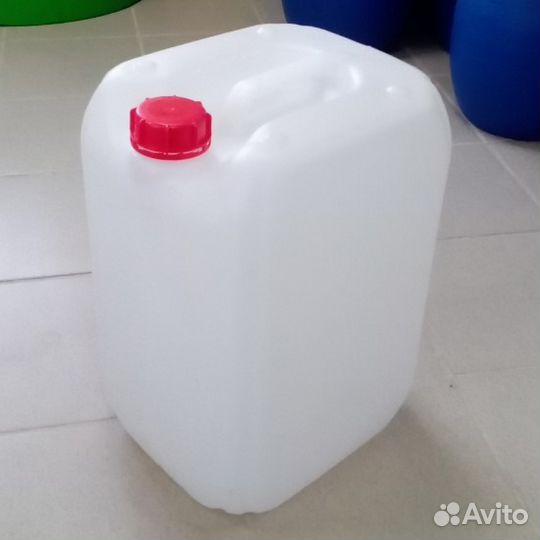 Канистра 31,5л пищевая