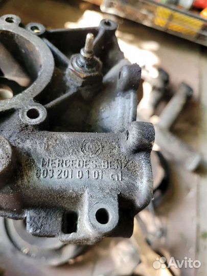 Запчасть Для Мерседес 308d, 209d, Спринтер