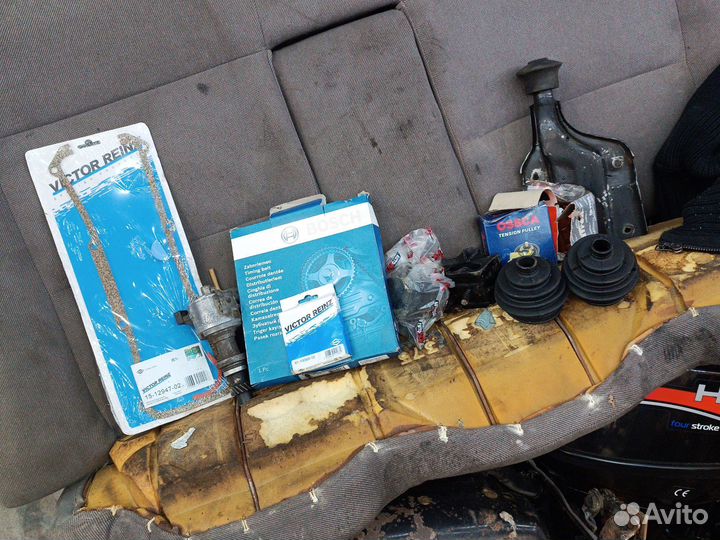 Запчасти audi 80