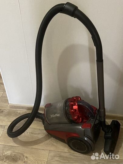 Пылесос doffler 2200