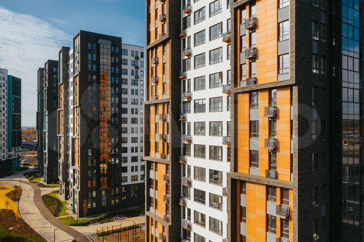 Квартира-студия, 24,5 м², 7/16 эт.