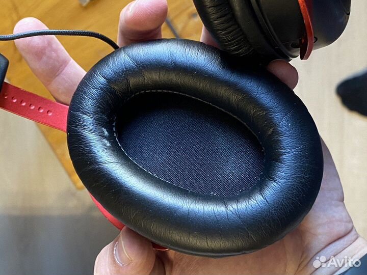 Игровые наушники HyperX Cloud II Wireless