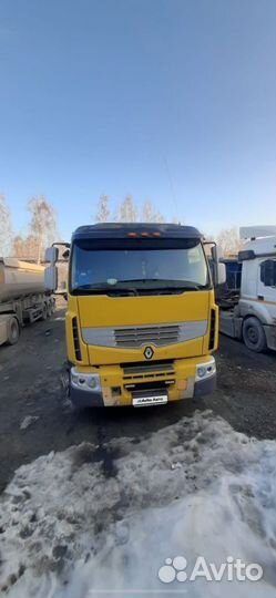 Renault Premium 440.19T с полуприцепом, 2007