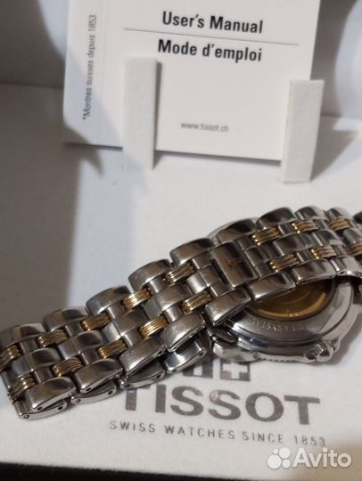 Часы Tissot Ballade automatic 2, оригинал