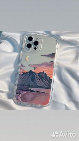 Чехлы на iPhone