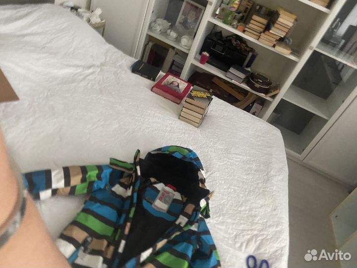 Комбинезон лыжный для мальчика