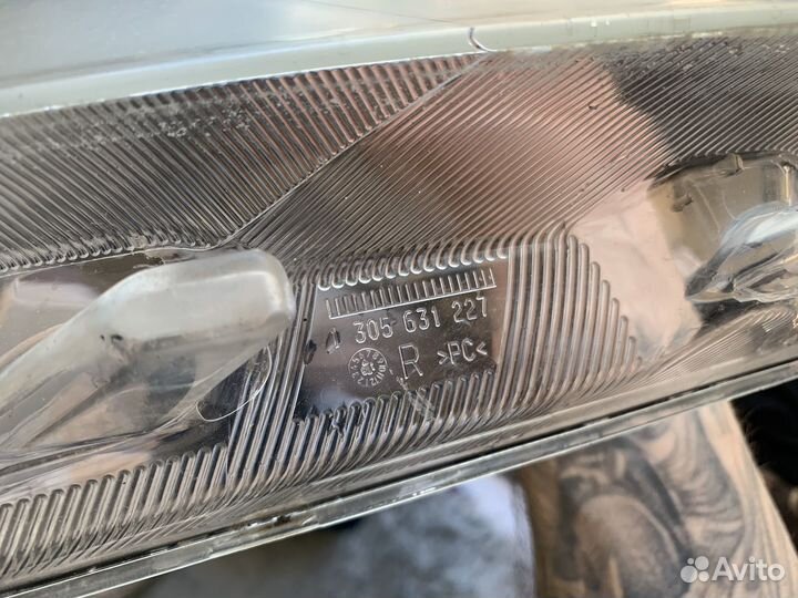 Стекла на фары skoda octavia a7