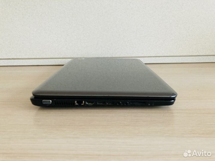 Hp G7 AMD A4/6GB/320GB/Radeon 6480G/17.3”