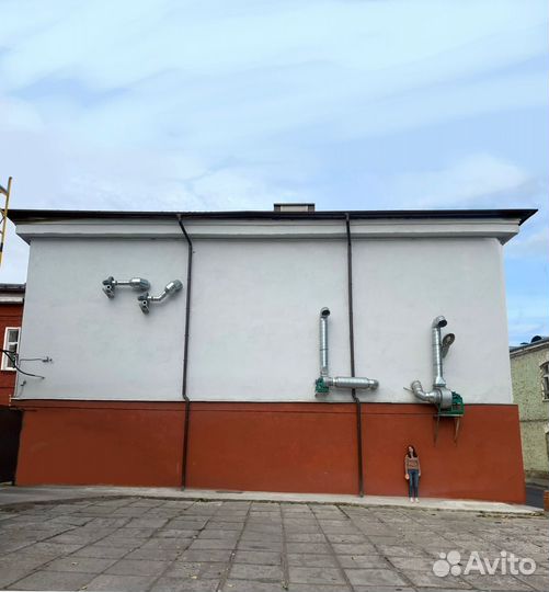 Художественная роспись стен и фасадов