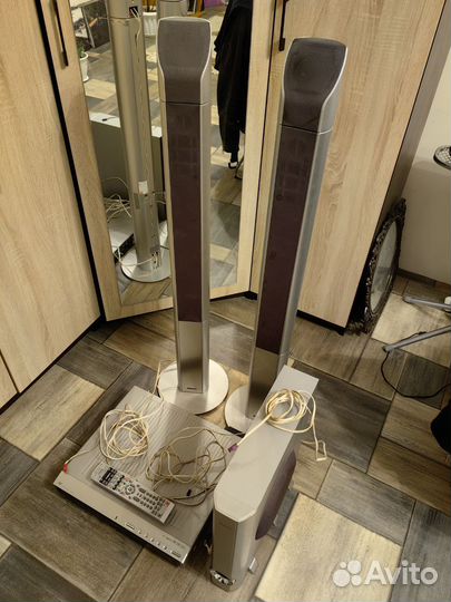 DVD на запчасти