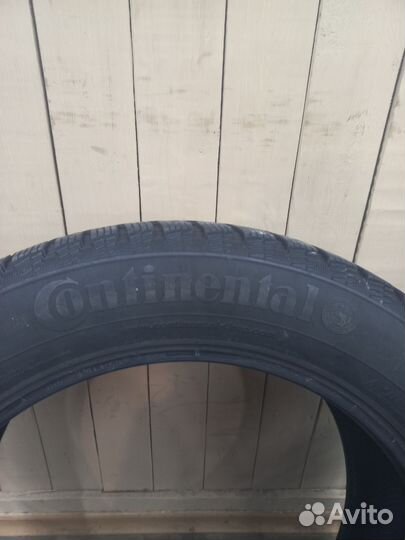 Continental ContiIceContact 4x4 235/55 R19