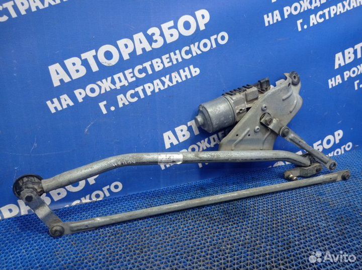 Трапеция дворников Renault Logan 1 седан 2010