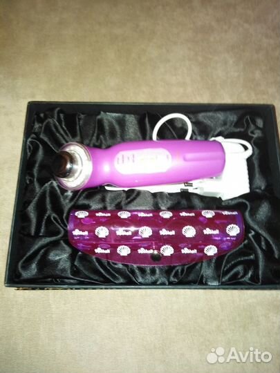 Аппарат для ухода за кожей лица