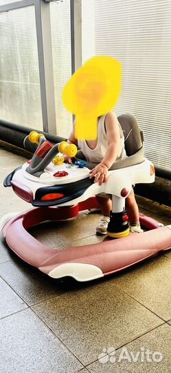 Ходунки детские chicco